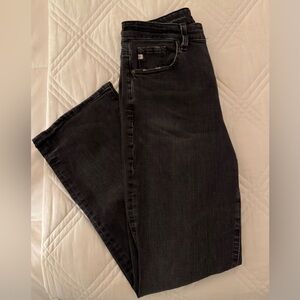AG Black Denim Jeans
